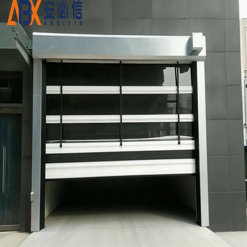 菏泽市快速堆积门