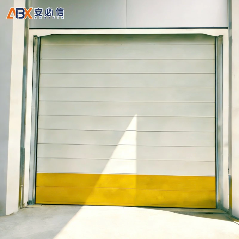 菏泽市保温滑升门