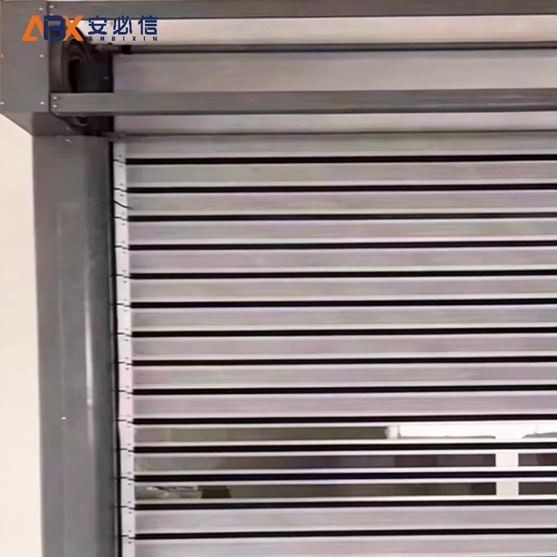 菏泽市感应高速门