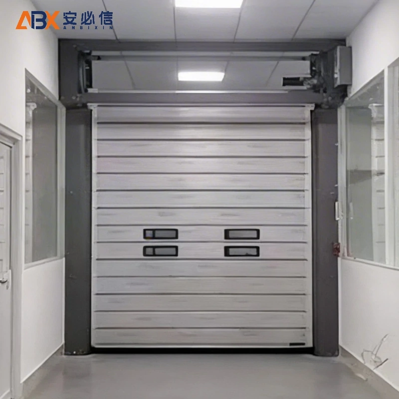 菏泽市金属高速门